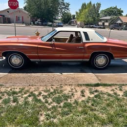 1975 Chevrolet Monte Carlo
