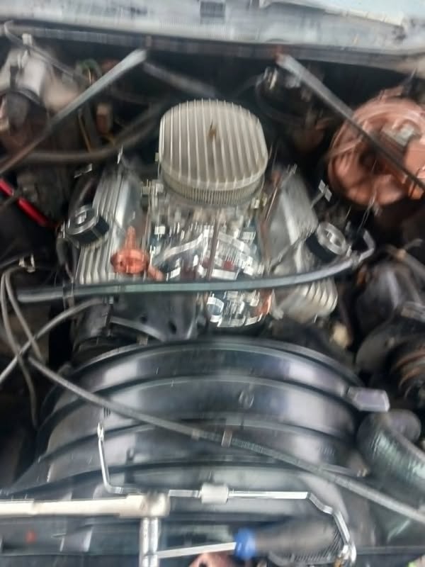 1973 Chevrolet Monte Carlo