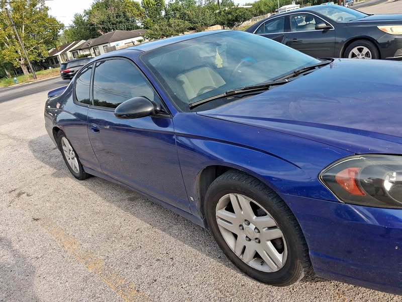 2007 Chevrolet Monte Carlo - LS Coupe 2D
