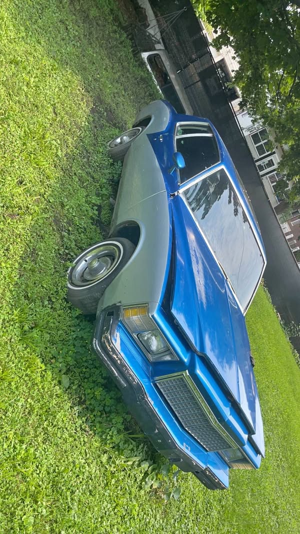 1979 Chevrolet Monte Carlo