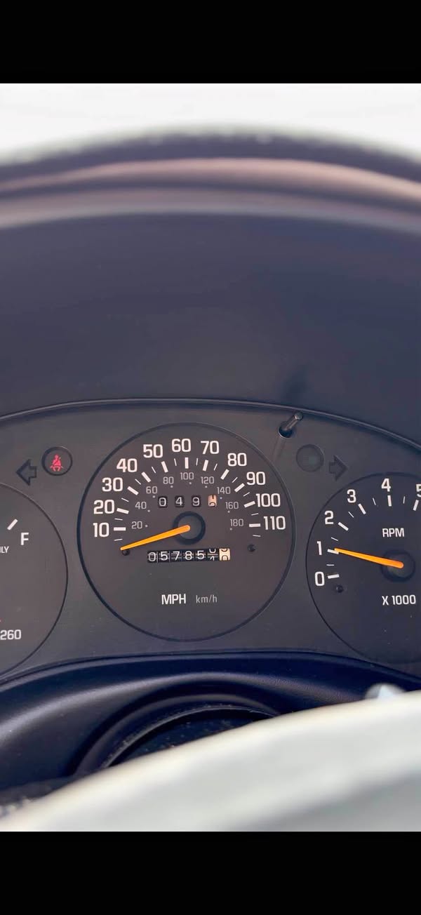1997 Chevrolet Monte Carlo - LS Coupe 2D