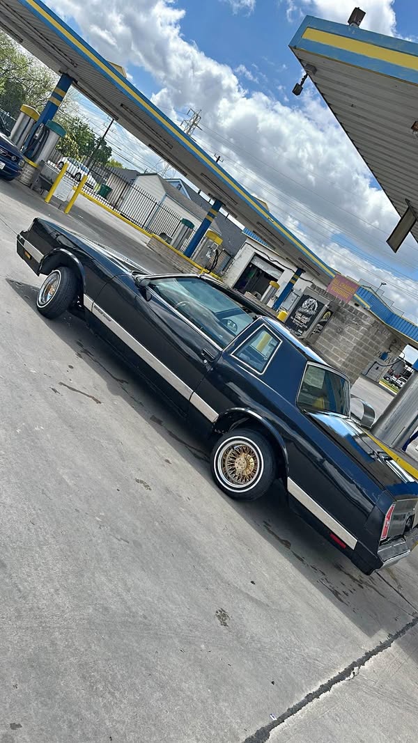 1985 Chevrolet Monte Carlo - LS