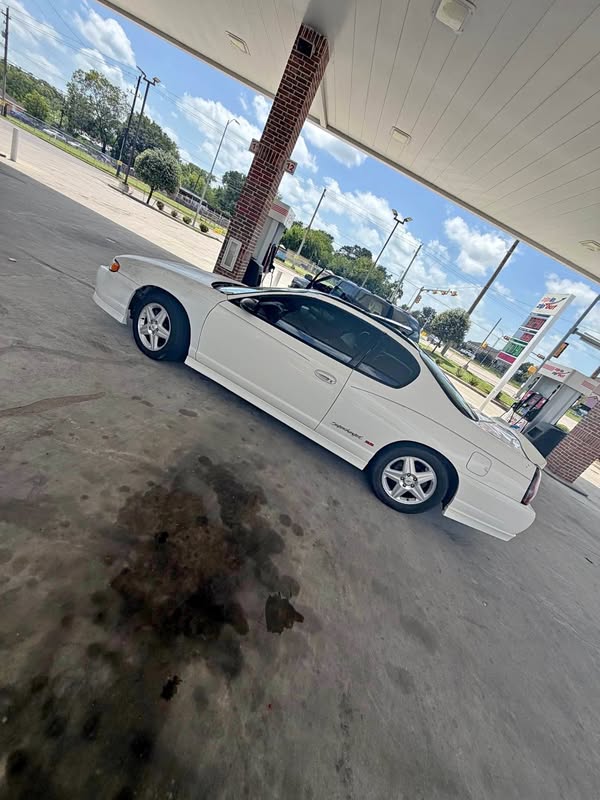 2005 Chevrolet Monte Carlo - SS
