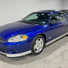 2004 Chevrolet Monte Carlo - LT Coupe 2D