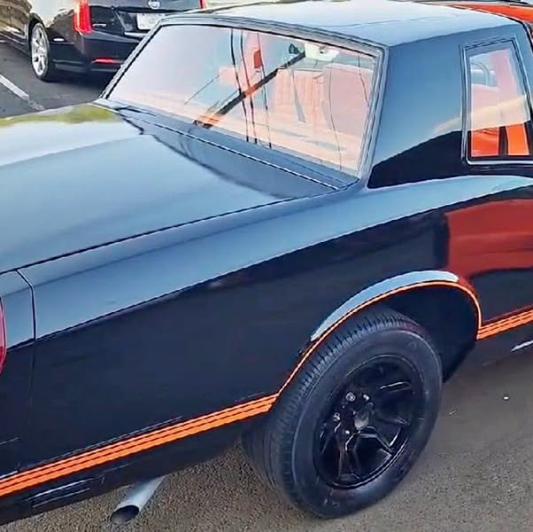 1986 Chevrolet MONTE CARLO