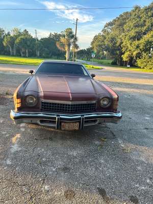1974 Chevrolet Monte Carlo 7.4