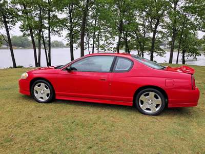 2006 Chevrolet Monte Carlo - SS Coupe 2D