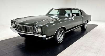 1972 Chevrolet Monte Carlo Hardtop