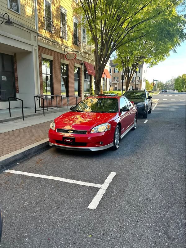 2006 Chevrolet Monte Carlo - SS