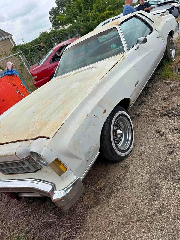 1975 Chevrolet Monte Carlo