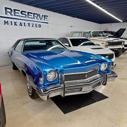 1976 Chevrolet Monte Carlo