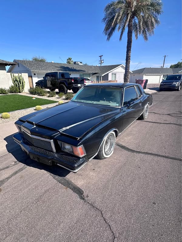 1978 Chevrolet Monte Carlo