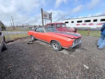 1972 Chevrolet Monte Carlo - LT Coupe 2D