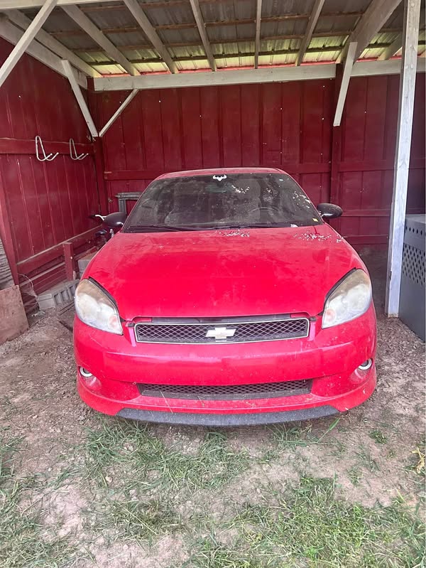 2006 Chevrolet Monte Carlo - SS Coupe 2D