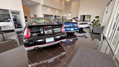 2005 Chevrolet Monte Carlo - SS