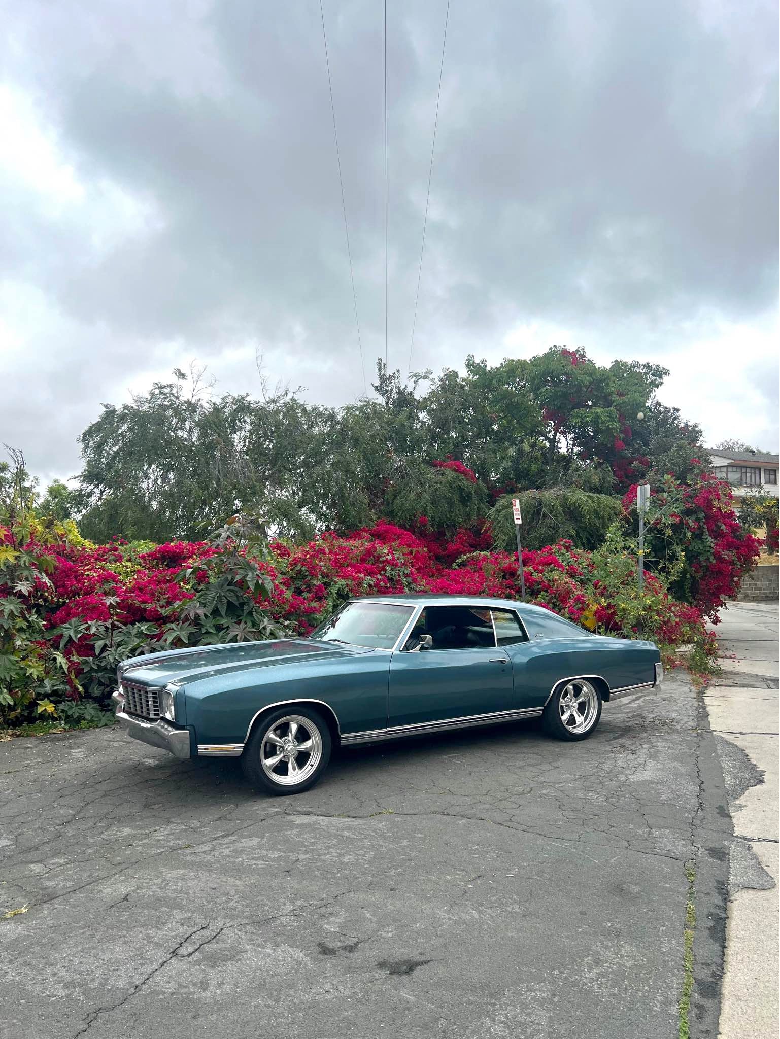 1972 Chevrolet Monte Carlo