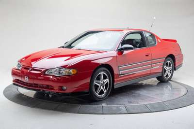 2004 Chevrolet Monte Carlo SS Supercharged 2dr Coupe