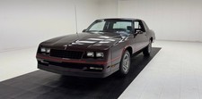 1986 Chevrolet Monte Carlo SS Hardtop