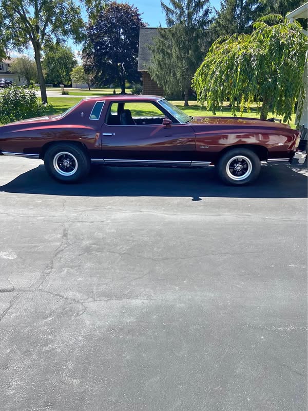 1975 Chevrolet Monte Carlo - LT Coupe 2D