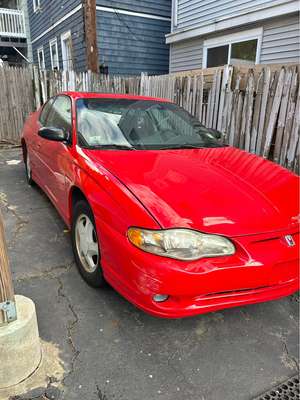 2000 Chevrolet Monte Carlo - SS Coupe 2D