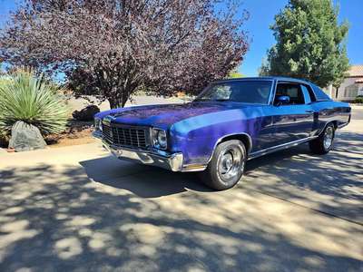 1972 Chevrolet Monte Carlo - LS Coupe 2D