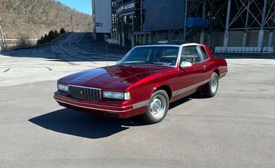 1987 Chevrolet Monte Carlo