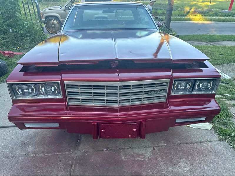 1985 Chevrolet Monte Carlo - LS Coupe 2D