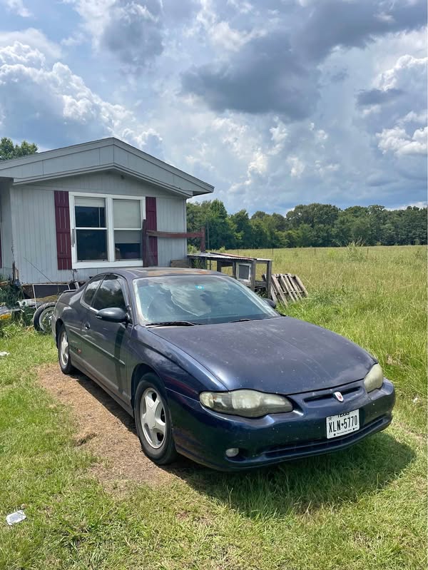 2000 Chevrolet Monte Carlo - SS Coupe 2D