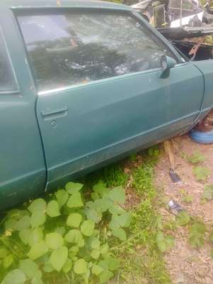 1986 Chevrolet Monte Carlo - SS Coupe 2D