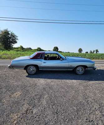1976 Chevrolet Monte Carlo