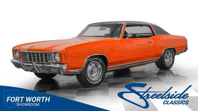 1972 Chevrolet Monte Carlo