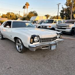 1975 Chevrolet Monte Carlo