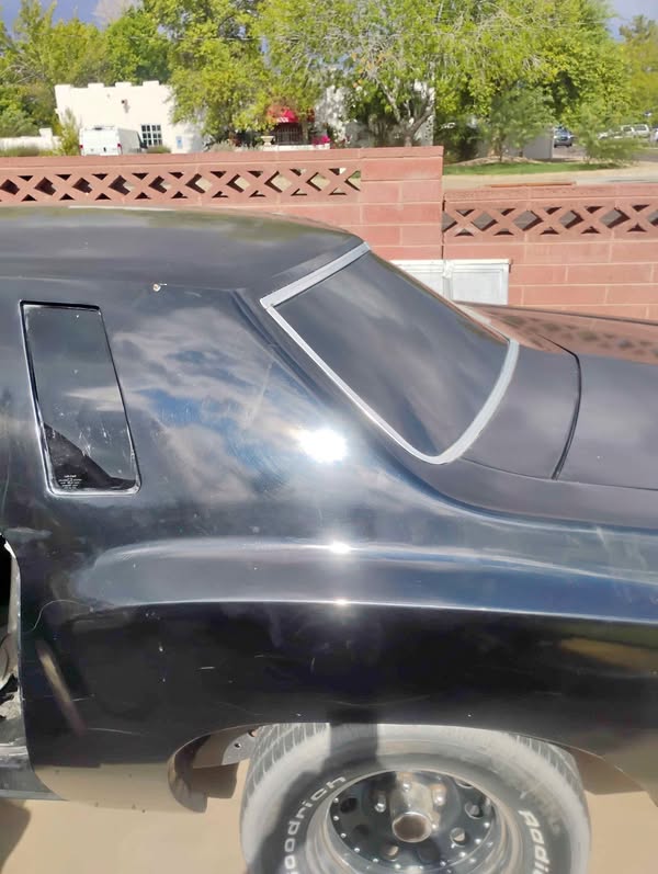 1977 Chevrolet Monte Carlo