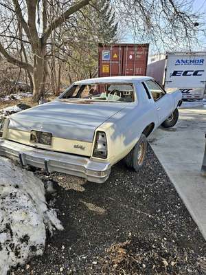 1976 Chevrolet Monte Carlo - LS Coupe 2D