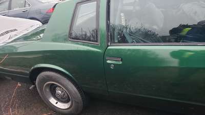 1985 Chevrolet Monte Carlo