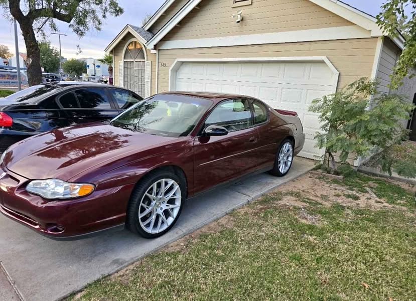 2000 Chevrolet Monte Carlo - LT Coupe 2D