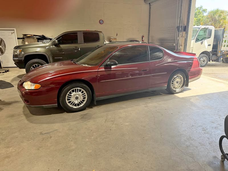2002 Chevrolet Monte Carlo - LT Coupe 2D