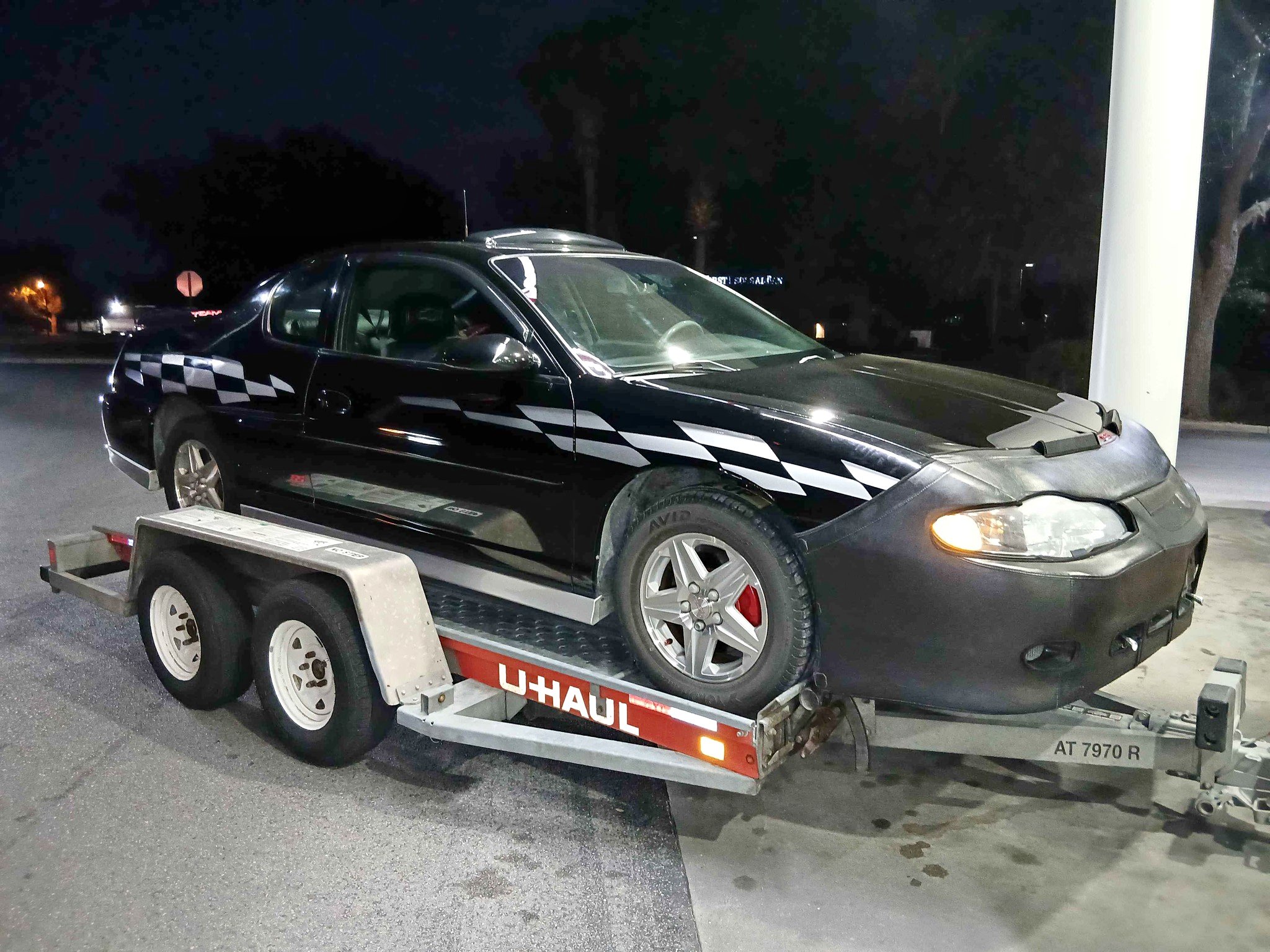 2001 Chevrolet Monte Carlo - SS Coupe 2D