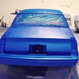 1985 Chevrolet Monte Carlo