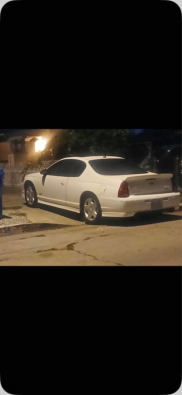 2007 Chevrolet Monte Carlo - SS Coupe 2D