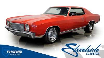 1970 Chevrolet Monte Carlo 454
