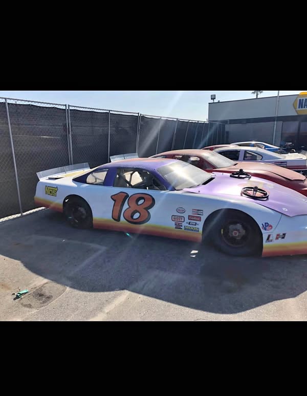 2006 Chevrolet Monte Carlo
