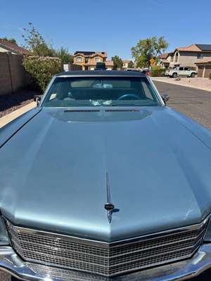 1971 Chevrolet Monte Carlo - LS Coupe 2D