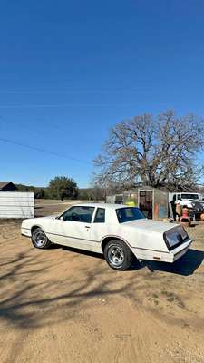 1985 Chevrolet Monte Carlo - SS
