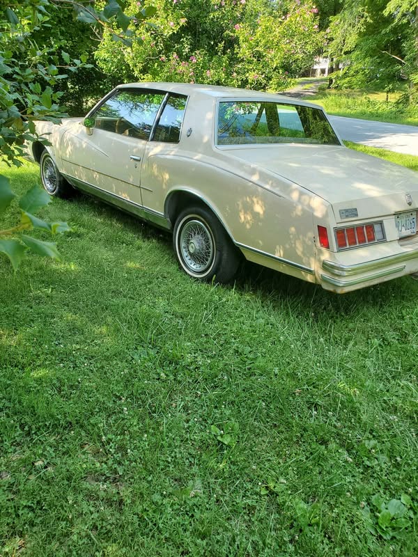 1978 Chevrolet Monte Carlo LS Coupe 2D