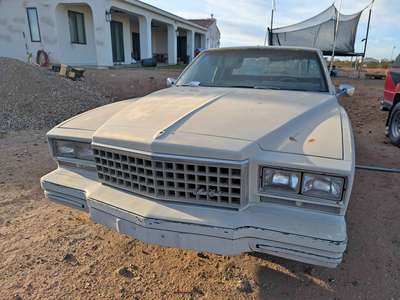 1980 Chevrolet Monte Carlo
