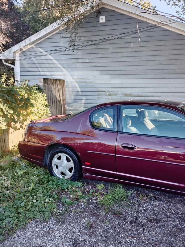 2004 Chevrolet Monte Carlo - SS Coupe 2D