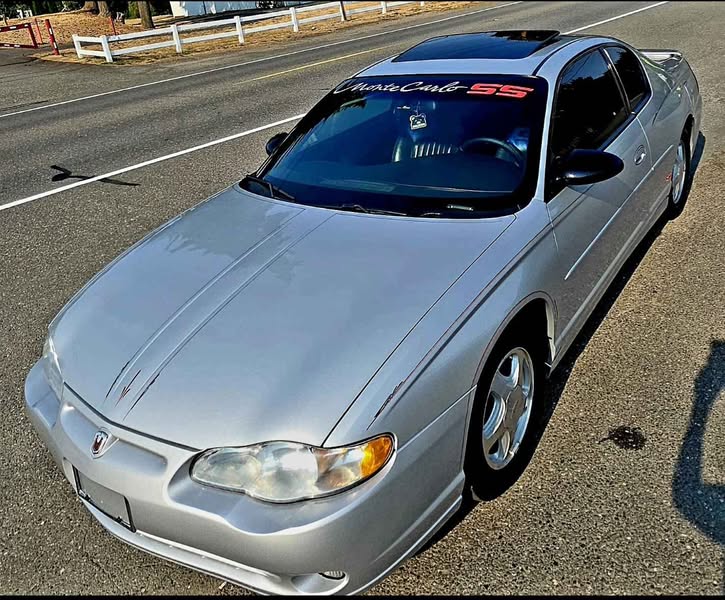 2004 Chevrolet Monte Carlo - SS Coupe 2D