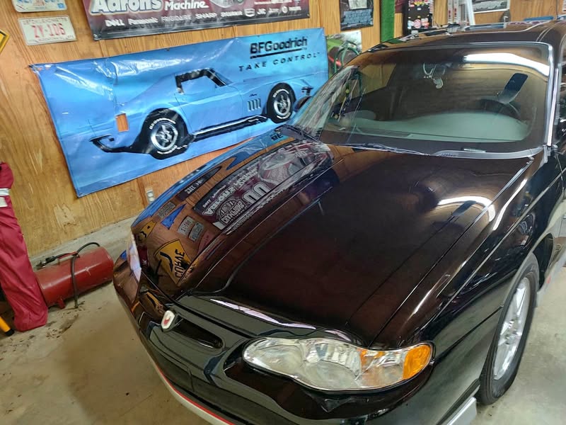 2000 Chevrolet Monte Carlo