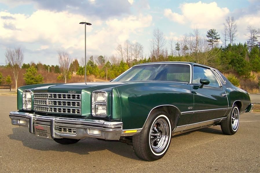 1976 Chevrolet Monte Carlo
